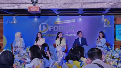 Dokter Ungkap Vitamin D Tingkatkan Peluang Berhasil Hamil, Asmirandah Merasakan Manfaatnya