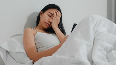 Dampak Kurang Tidur terhadap Kesehatan Fisik dan Mental