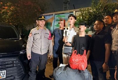 Tumpang Mobil dari Bandara Soetta Berakhir Diperas, Polisi Langsung Tangkap Pelakunya
