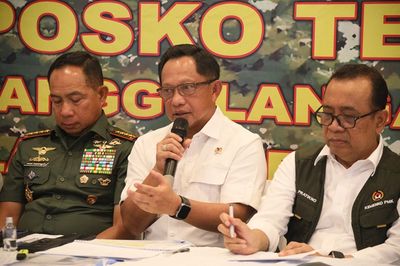 Mendagri Minta Maaf Atas Pernyataannya yang Terkesan Meremehkan Bantuan dari Malaysia untuk Sumatra