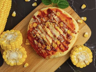 17 Ide Nama Usaha Pizza Jagung yang Bikin Laris Manis