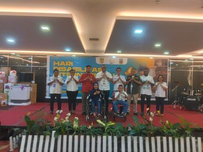 SLB Negeri Mimika Rayakan Hari Disabilitas Internasional 2025 dengan Semangat Inklusivitas dan Kolaborasi