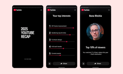 YouTube Recap Resmi Meluncur! Fitur Nostalgia Tahunan yang Wajib Kamu Coba