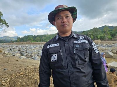 Keajaiban di Tengah Galodo Sumbar, Bayi 3 Bulan Selamat Saat Seluruh Keluarga Terseret Arus