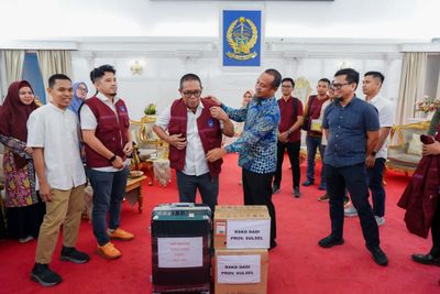 Pemprov Sulsel Kirim Tim Khusus ke Sumatera, Bantu Penanganan Bencana di Aceh-Sumut-Sumbar