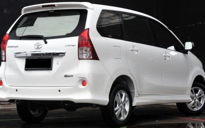 Kenalan dengan Toyota Veloz Luxury 2014, Mewah di Zamannya dan Jadi Andalan Keluarga!