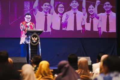 Sulsel Tancap Gas Wujudkan SMK Go Global, Cak Imin Targetkan 1 Juta Lulusan Tembus Pasar Dunia