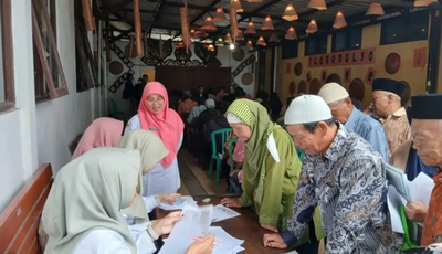 8.853 Warga Temanggung Terima Bantuan DBHCHT 2025
