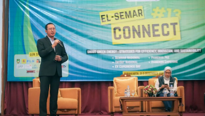 PLN Percepat Transisi Energi Hijau Demi Listrik Bersih dan Terjangkau