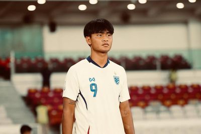 Striker Thailand yang Berulah saat Jumpa Indonesia Cetak Hatrick di Laga Pembuka SEA Games 2025