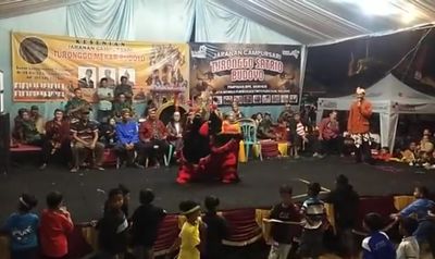 Keren! Seni Jaranan Turonggo Satrio Budoyo Kini Diangkat ke Layar Lewat Film Dokumenter