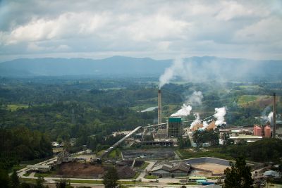 PT. Toba Pulp Lestari Bantah Jadi Penyebab Banjir Bandang di Sumatera: Sudah Sesuai SOP