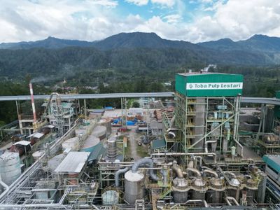 Terseret Isu Lingkungan dan Sengketa Lahan, PT. Toba Pulp Lestari Angkat Suara