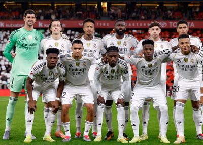 3 Fakta Pertandingan Real Madrid vs Bilbao: Mbappe Kembali Menggila, Los Blancos Menang 3-0 di San Mamés!