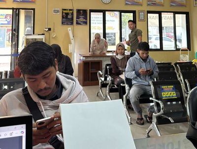 Hati Hati Dengan Komplotan Pembuat SKCK Palsu Sudah Terjadi Polres Serang