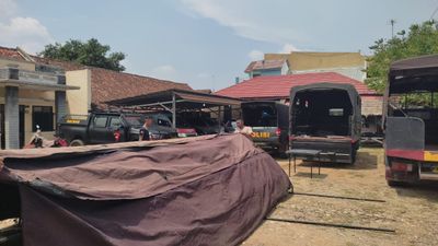 SAR Polda Banten Disiagakan di Pandeglang dan Lebak