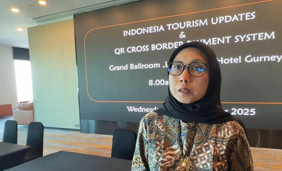 Transaksi QRIS Indonesia - Malayasia Tertinggi di ASEAN, Angkanya Capai Rp775 Miliar