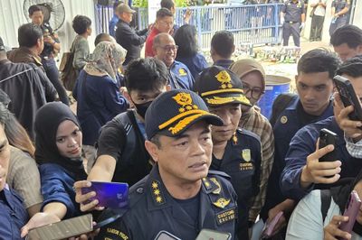 Diancam Menkeu Purbaya, Dirjen Bea Cukai Janji Benahi Internal