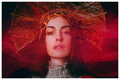 Anne Hathaway Comeback Lewat Film A24 Mother Mary