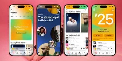Deretan Artis Paling Populer di Apple Music Global 2025: Ada Rose BLACKPINK hingga Kendrick Lamar