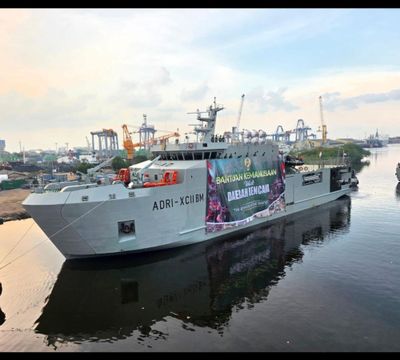 TNI AD Kirim 88 Ton Bantuan Bencana ke Tiga Provinsi di Sumatera