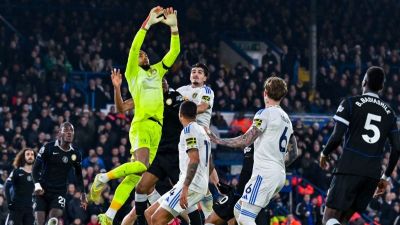 Kekalahan Menyakitkan Chelsea di Tangan Leeds United