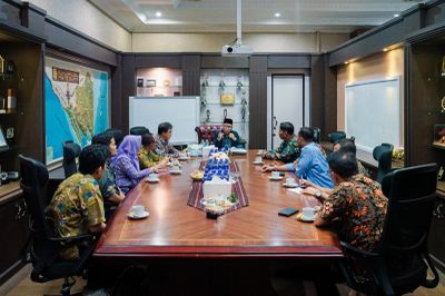 Pemprov Lampung Perkuat Hilirisasi Produk Pertanian Melalui Kolaborasi dengan BBPVP Serang