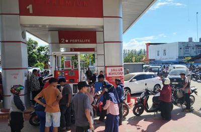 Antisipasi Penimbunan BBM Usai Bencana, Polisi Pantau Puluhan SPBU