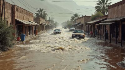 Mengungkap Penyebab Banjir Mendadak di Indonesia