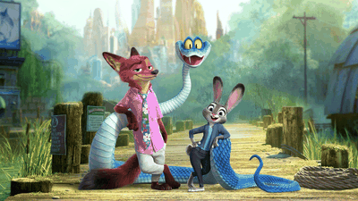 Review Zootopia 2 : Kembali Suguhkan Buddy Cop plus Metafora Konflik Ras-Imigran Tanpa Terlalu Woke