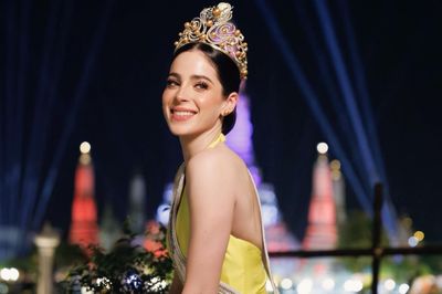Kemenangannya Dituduh Palsu, Miss Universe 2025 Fatima Bosch Beri Jawaban Menohok!