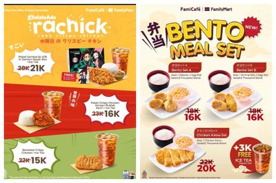 7 Rekomendasi Menu Terenak di Family Mart dan Terbaru Desember 2025, Buruan Coba!