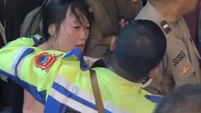Kecelakaan Fatal di Semarang: Wanita WNA Terlibat Dalam Insiden Maut