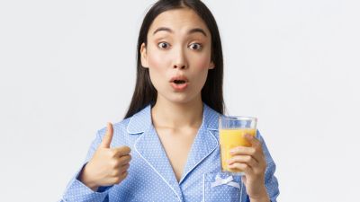 Manfaat dan Risiko Kebiasaan Minum Jus Setiap Hari