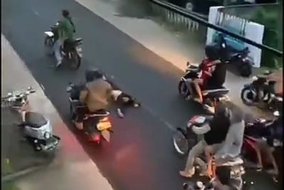 Viral Pelaku Pemerkosaan Diseret Motor Keliling Kampung di Gowa, Warga Aniaya Brutal hingga Tewas