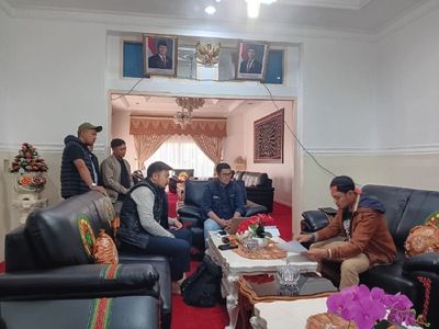 86 Jembatan Rusak: Aceh Tengah Fokus Kirim Bantuan Udara ke Desa Terisolir