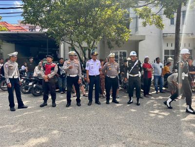 Antrean BBM Panjang, Pemko Banda Aceh Lakukan Rekayasa Lalin di Semua SPBU