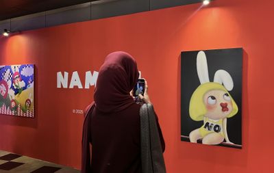 Rekomendasi Tempat Liburan Natal dan Tahun Baru di Serpong, Jelajahi Dunia Santa dan Namito