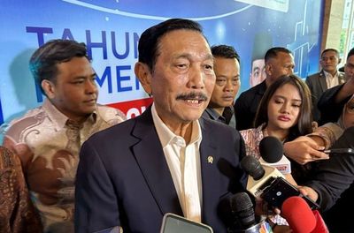 Luhut Bantah Isu Kepemilikan PT Toba Pulp Lestari, Tegaskan Tak Ada Afiliasi