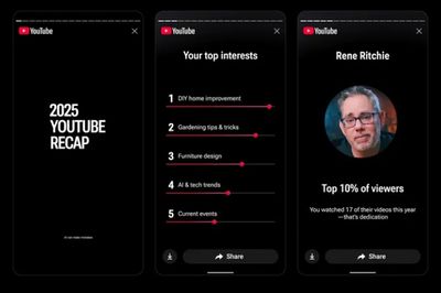 Cara Melihat YouTube Wrapped 2025 di HP dan YouTube Music