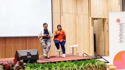 Indosat Telah Miliki Dua Pusat AI Untuk Dukung Kebutuhan Pemerintah