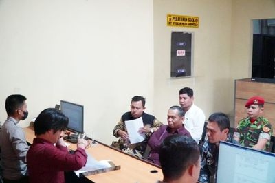 Drama Vs Kadek Belum Kelar, Ka Kuhu Malah Dipolisikan Rektor UMGO Gegara Frasa Seekor Kadim di Medsos