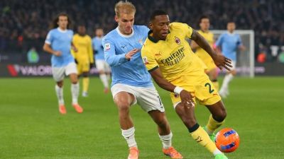 AC Milan Tersingkir dari Coppa Italia Setelah Kalah dari Lazio