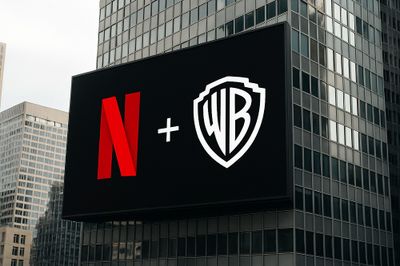 Neflix Batal Akuisisi Warner Bros! Ini Alasannya