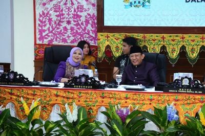 HUT ke-25 Provinsi Gorontalo: Idah Syahidah Dorong Ruang Kepemimpinan Perempuan