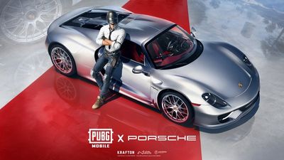 Kolaborasi dengan Porsche, PUBG Mobile Hadirkan Presisi dan Kekuatan di Battlegrounds