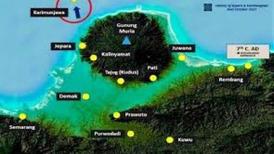 Kembalinya Selat Muria: Gejala dan Implikasinya di Pesisir Jawa Tengah