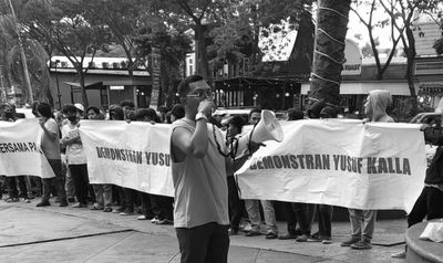 GMTD Sesalkan Aksi SOMASI yang Mengaitkan diri dengan Kelompok Usaha Kalla