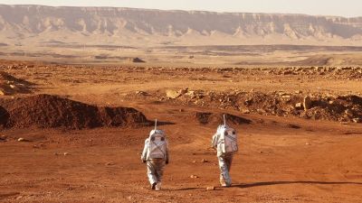 Waktu di Mars Berdetak Lebih Cepat: Implikasi bagi Ekplorasi Luar Angkasa