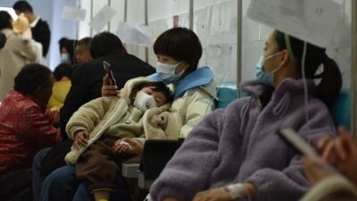 Lonjakan Kasus Influenza H3N2 di China Mengkhawatirkan